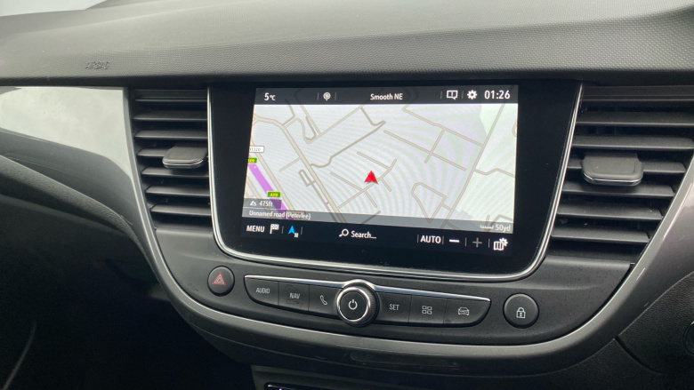 Vauxhall Crossland 1.2 Turbo Ultimate 5dr Petrol Hatchback